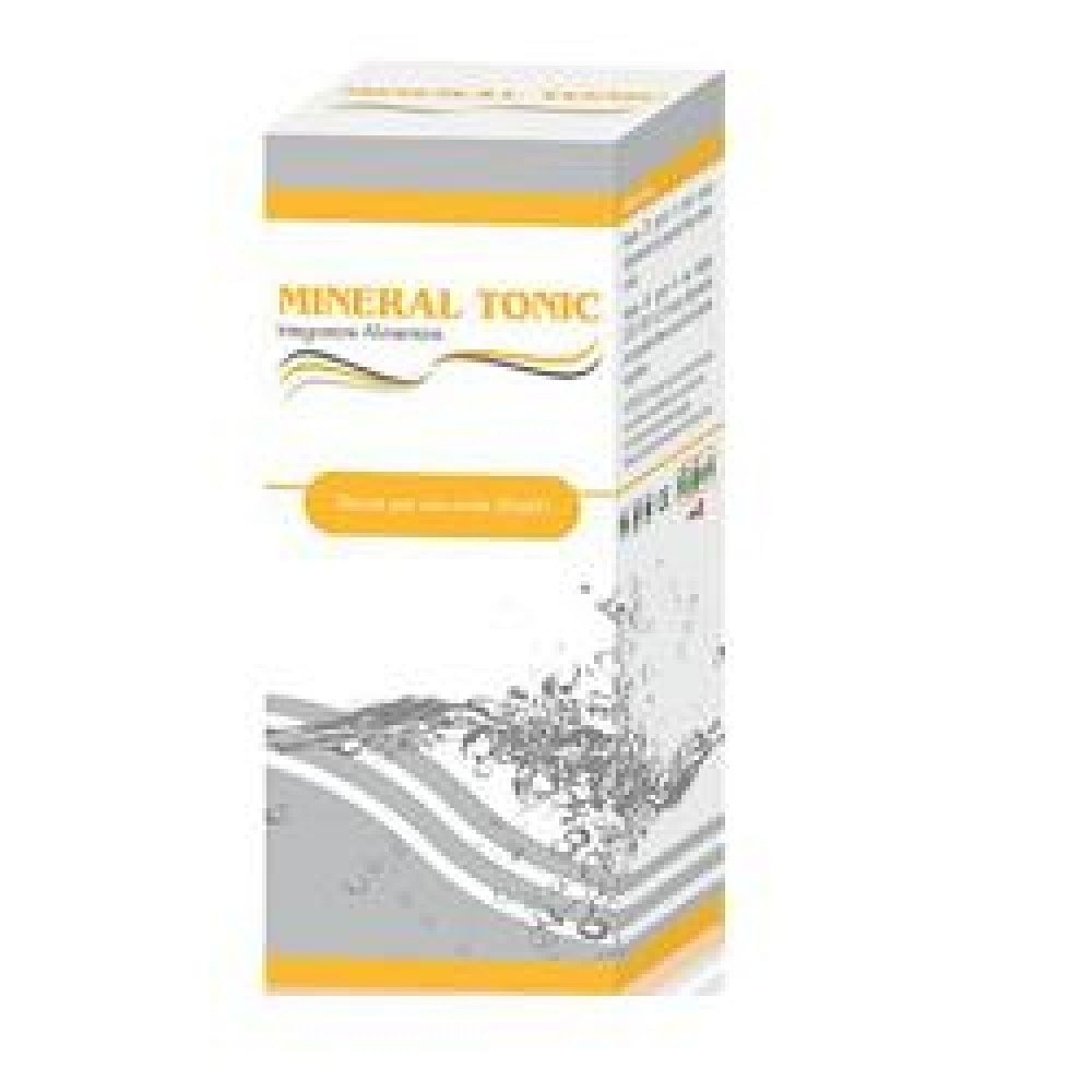 Mineral Tonic Flacone Gocce 30 Ml