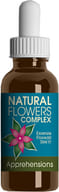 NATURAL FLOWERS COMPLEX APPREHENSIONS FLACONE GOCCE 50 ML