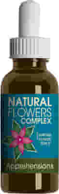 NATURAL FLOWERS COMPLEX APPREHENSIONS FLACONE GOCCE 50 ML