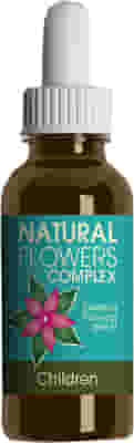 NATURAL FLOWERS COMPLEX CHILDREN FLACONE GOCCE 50 ML