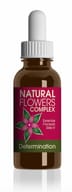 NATURAL FLOWERS COMPLEX DETERMINATION FLACONE GOCCE 50 ML