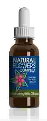 NATURAL FLOWERS COMPLEX ELECTROMAGNETIC STRESS FLACONE GOCCE 50 ML