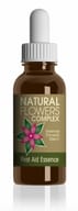 NATURAL FLOWERS COMPLEX FIRST AID ESSENCE FLACONE GOCCE 50 ML