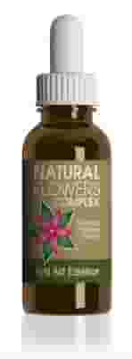 NATURAL FLOWERS COMPLEX FIRST AID ESSENCE FLACONE GOCCE 50 ML