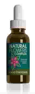 NATURAL FLOWERS COMPLEX FOOD DISORDERS FLACONE GOCCE 50 ML