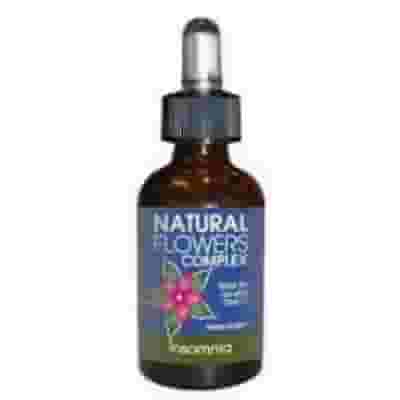 NATURAL FLOWERS COMPLEXS INSOMNIA FLACONE GOCCE 50 ML