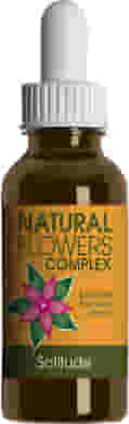 NATURAL FLOWERS COMPLEX SOLITUDE FLACONE GOCCE 50 ML