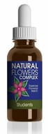 NATURAL FLOWERS COMPLEX STUDENTS FLACONE GOCCE 50 ML