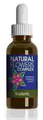 NATURAL FLOWERS COMPLEX STUDENTS FLACONE GOCCE 50 ML