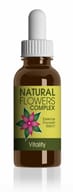 NATURAL FLOWERS COMPLEX VITALITY FLACONE GOCCE 50 ML