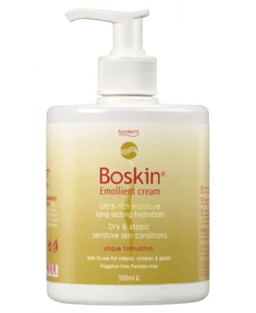 BOSKIN DOCCIA GEL EMOLLIENTE CUOIO CAPELLUTO E PELLE 300 ML