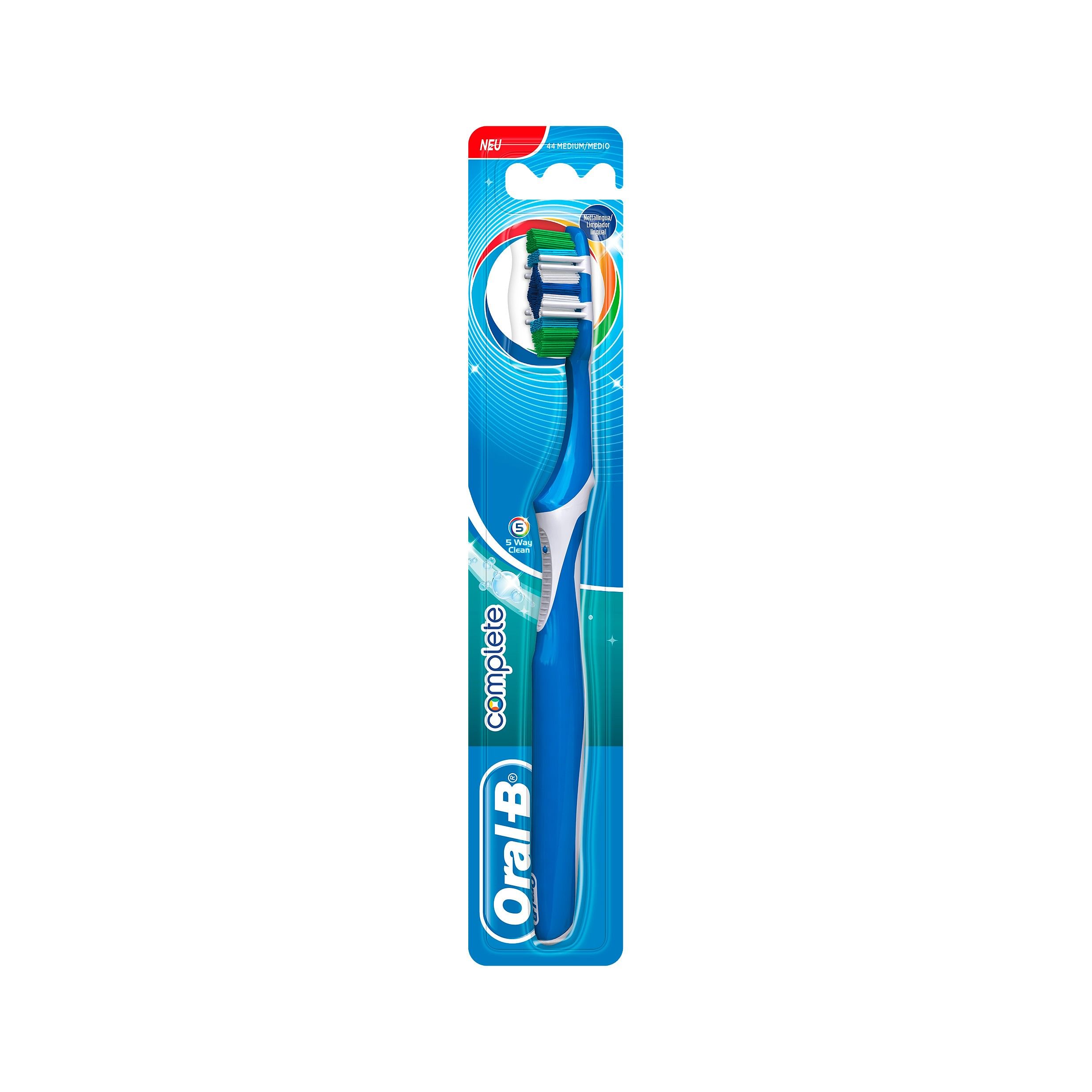 Oralb Complete Spazzolino Manuale