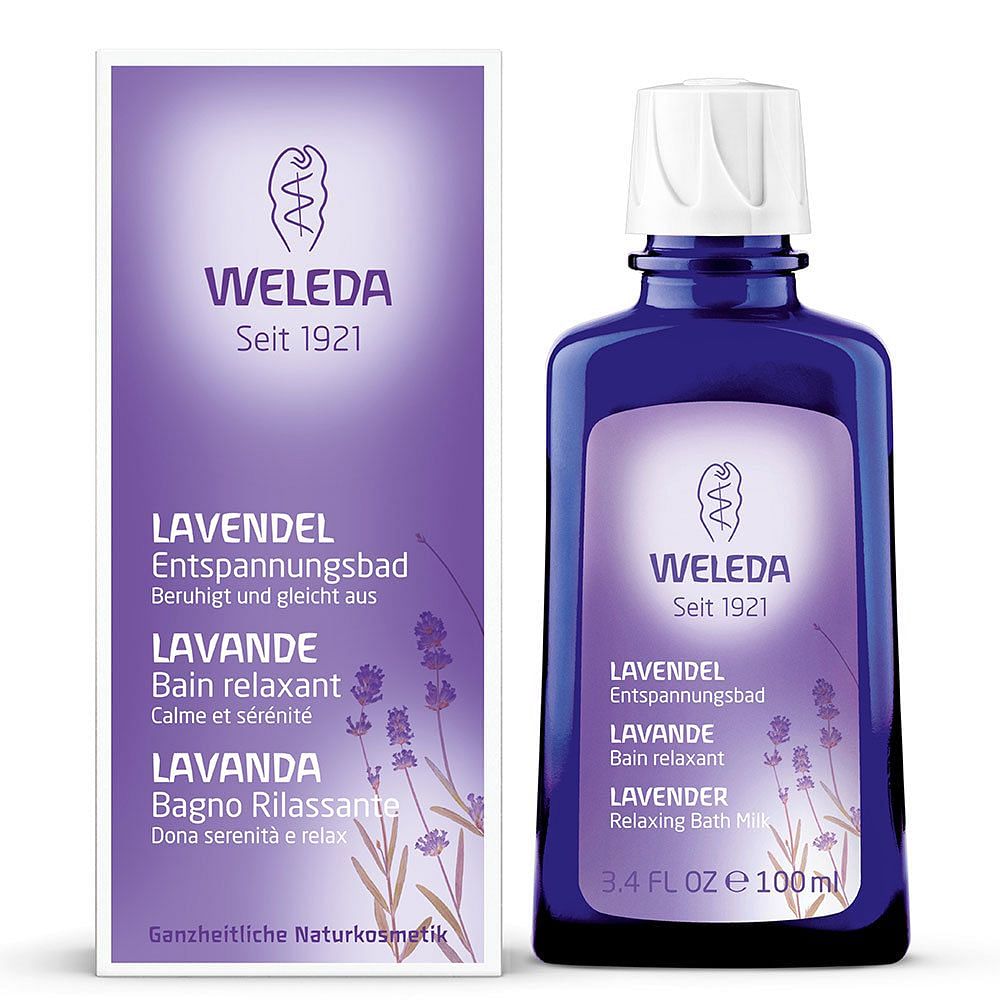 Bagno Lavanda Flacone 200 Ml