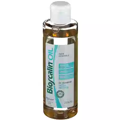 BIOSCALIN OIL SHAMPOO EXTRA DELICATO 200 ML