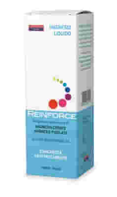 REINFORCE MAGNESIO LIQUIDO 200 ML