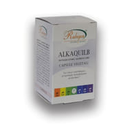 RUBIGEN ALKAQUILIB INTEGRATORE EQUILIBRIO ACIDO-ALCALINO 60 COMPRESSE