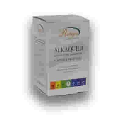 RUBIGEN ALKAQUILIB INTEGRATORE EQUILIBRIO ACIDO-ALCALINO 60 COMPRESSE