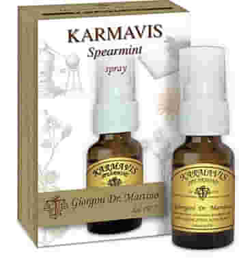 KARMAVIS SPEARMINT SPRAY 15 ML