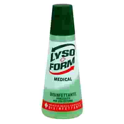 LYSOFORM MEDICAL LIQUIDO DISINFETTANTE 250 ML