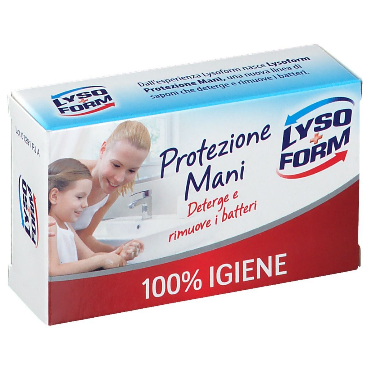 LYSOFORM SAPONE SOLIDO 125 G