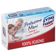 LYSOFORM SAPONE SOLIDO 125 G