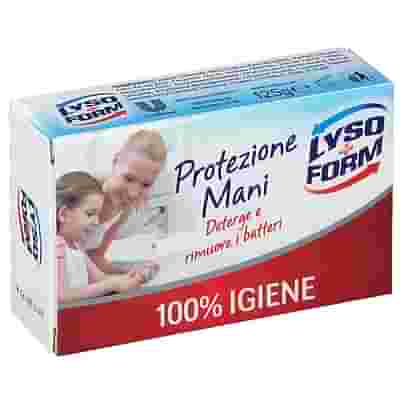 LYSOFORM SAPONE SOLIDO 125 G