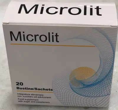 MICROLIT 20 BUSTINE MICROLIT 20 BUSTINE