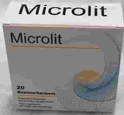 MICROLIT 20 BUSTINE