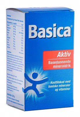 BASICA AKTIV 300G BASICA AKTIV 300G