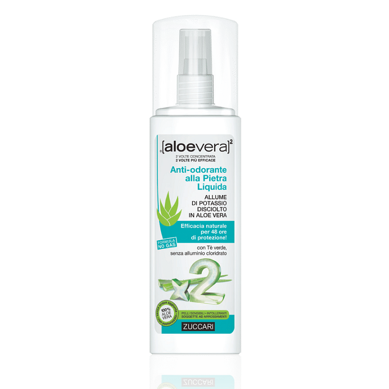 Aloevera2 Anti Odorante Alla Pietra Liquida