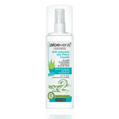 ALOEVERA2 ANTI-ODORANTE ALLA PIETRA LIQUIDA ALOEVERA2 ANTI-ODORANTE ALLA PIETRA LIQUIDA