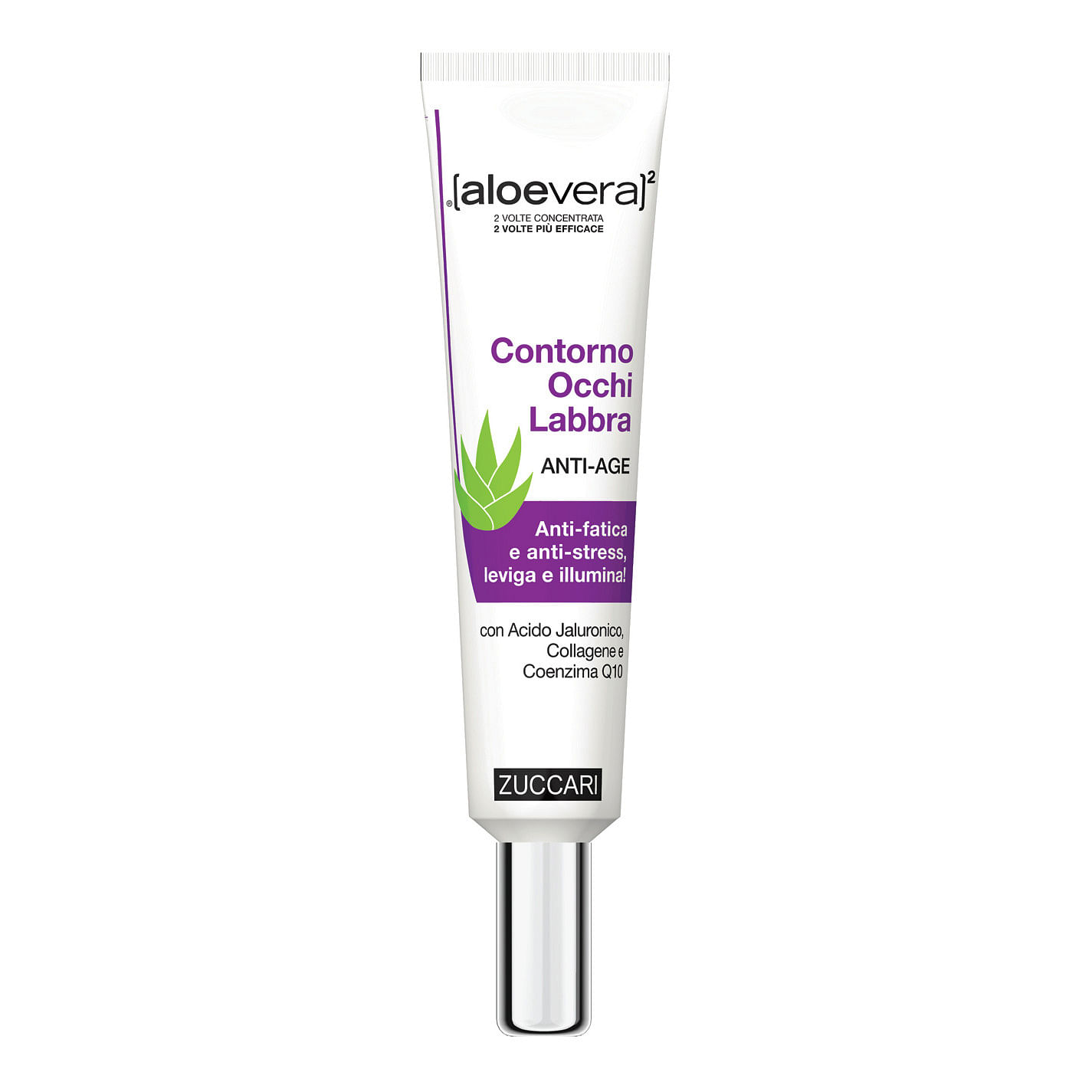 Aloevera2 Contorno Occhi Labbra Anti Age