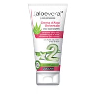 ALOEVERA2 CREMA D'ALOE UNIVERSALE VISO MANI E CORPO 75 ML