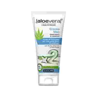 ALOEVERA2 CREMA VISO IDRATANTE E LENITIVA