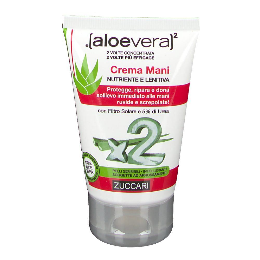 Aloevera2 Crema Mani