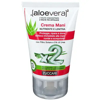 ALOEVERA2 CREMA MANI ALOEVERA2 CREMA MANI