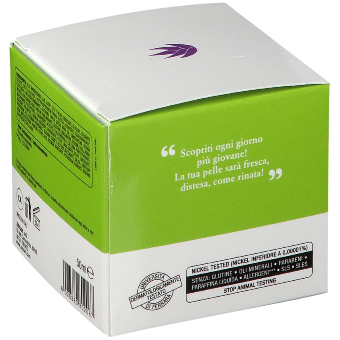 ALOEVERA2 CREMA VISO ANTI-AGE