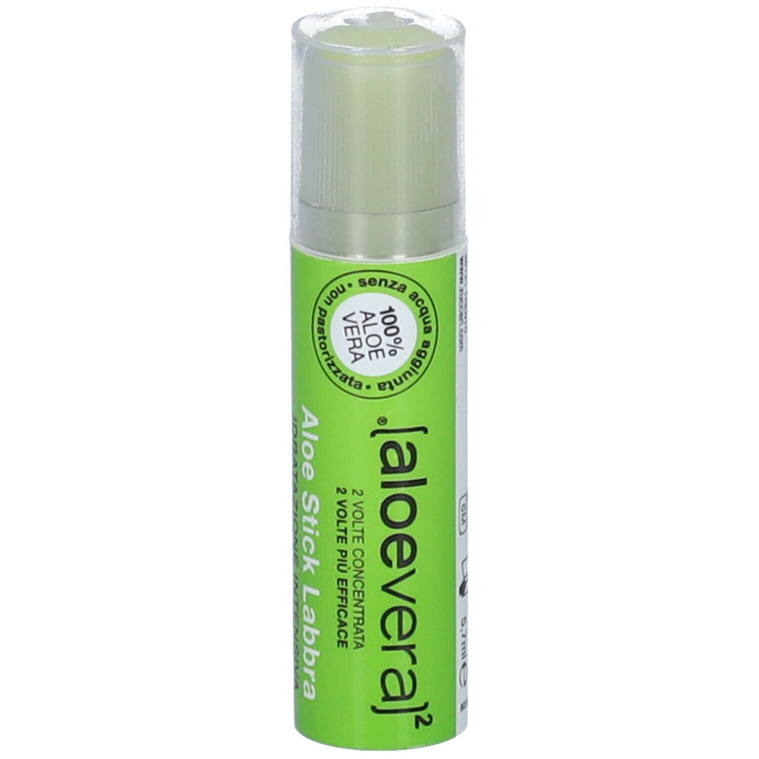 Aloevera2 Stick Labbra