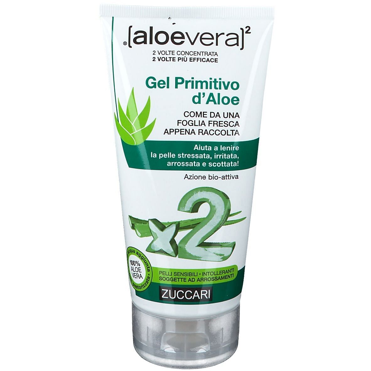 Aloevera2 Gel Primitivo D'aloe 150 Ml