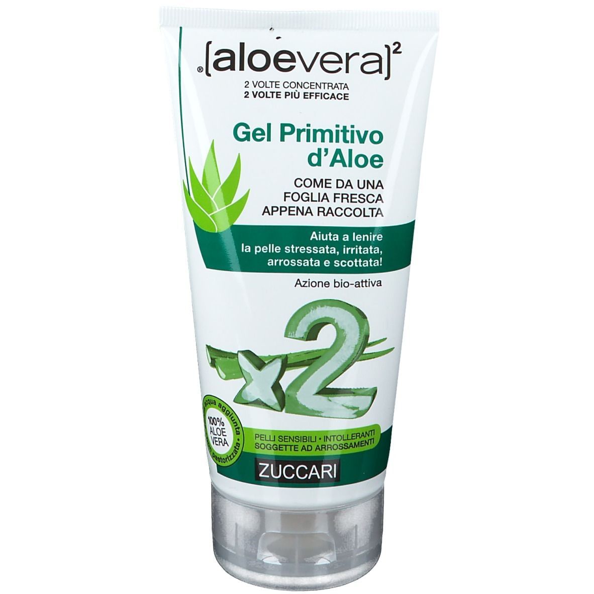 Aloevera2 Gel Primitivo D'Aloe 150 Ml
