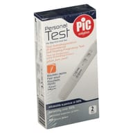 TEST PIC PERSONAL 2 PEZZI