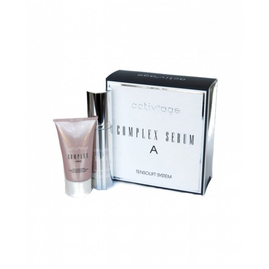 ACTIVAGE COMPLEX SERUM A CUBO 30ML + 50ML
