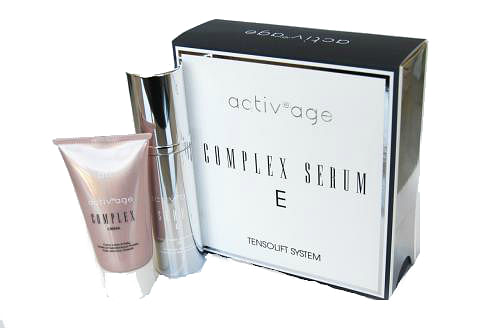 Activage Complex Serum E Cubo 30 Ml + 50 Ml