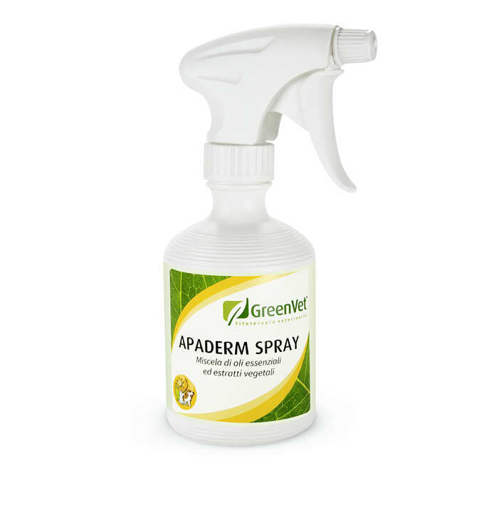 GREENVET APADERM SPRAY 300 ML