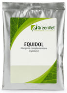 GREENVET EQUIDOL POLVERE 100 G