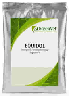 GREENVET EQUIDOL POLVERE 100 G