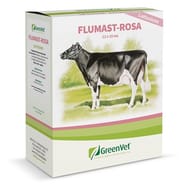 GREENVET FLUMAST ROSA DERM 12 SIRINGHE DA 10 ML