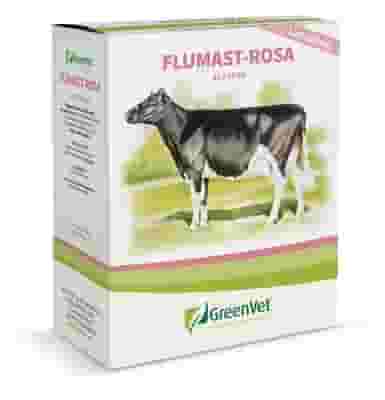GREENVET FLUMAST ROSA DERM 12 SIRINGHE DA 10 ML