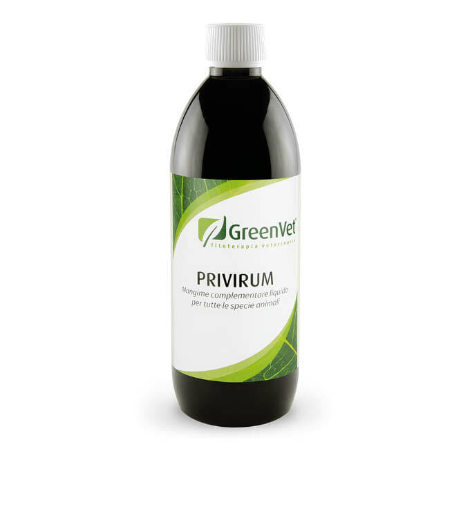 GREENVET PRIVIRUM 500 G