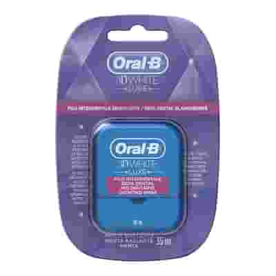ORALB 3D WHITE LUXE FILO INTERDENTALE 35 METRI
